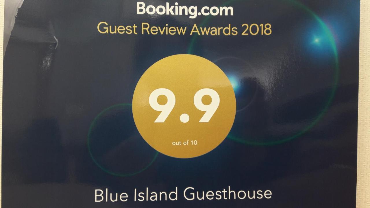 Blue Island Guesthouse Seogwipo Eksteriør bilde